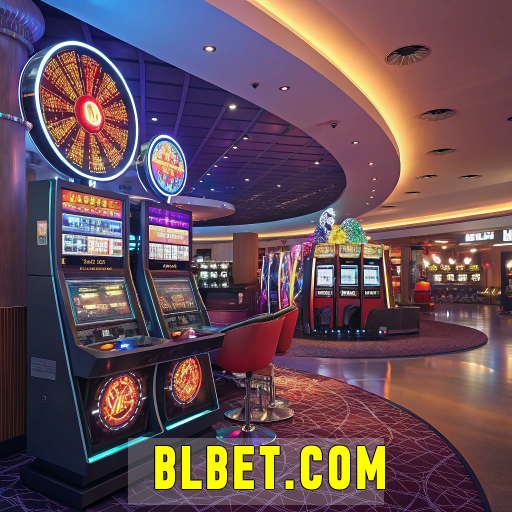 blbet - Slots de Alta Volatilidade, Mega Prêmios e Jogos de Mesa com Estratégia Avançada